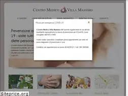 Sites similar to centromedicovillamassimo.it