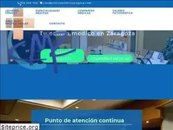 Sites similar to centromedicozaragoza.com