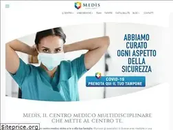 Sites similar to centromedis.it
