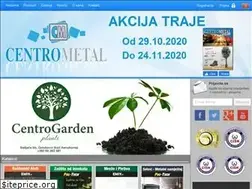 Sites similar to centrometal.me