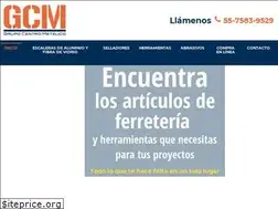 Sites similar to centrometalico.com