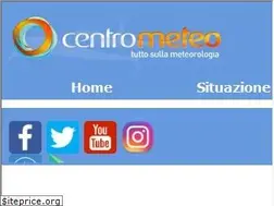 Sites similar to centrometeo.com