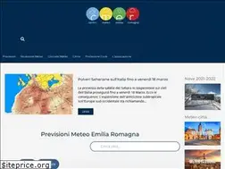 Sites similar to centrometeoemiliaromagna.it