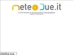 Sites similar to centrometeotoscana.it