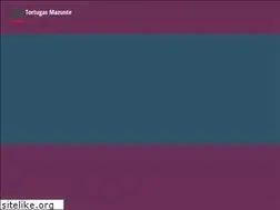 Sites similar to centromexicanodelatortuga.org