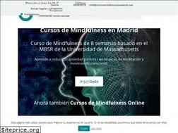 Sites similar to centromindfulnessmadrid.com