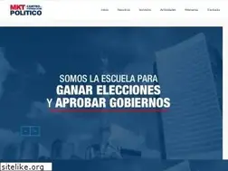 Sites similar to centromktpolitico.com