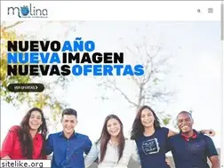 Sites similar to centromolina.com