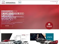 Sites similar to centromotorsa.com.ar