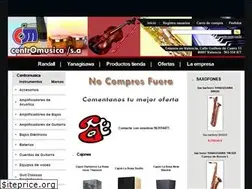 Sites similar to centromusica.net