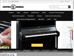 Sites similar to centromusicalucca.it