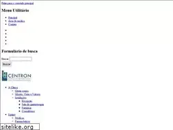 Sites similar to centron.com.br