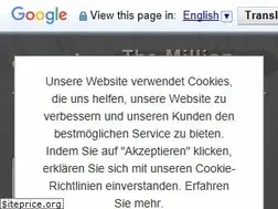 Sites similar to centron.de