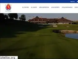 Sites similar to centronacionalgolf.com