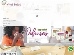 Sites similar to centronaturalvitalsalud.es