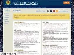 Sites similar to centronaval.org.ar