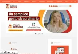 Sites similar to centronazionalesangue.it