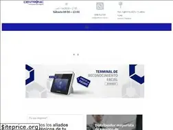 Sites similar to centronic.com.py
