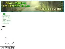 Sites similar to centronocaminhodaluz.com.br