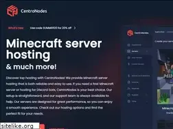 Sites similar to centronodes.com
