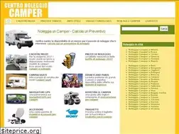 Sites similar to centronoleggiocamper.it