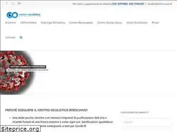 Sites similar to centrooculisticobresciano.it