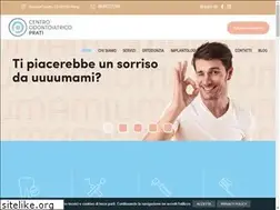 Sites similar to centroodontoiatricoprati.com