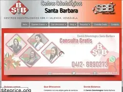 Sites similar to centroodontologicosantabarbara.com