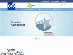 Sites similar to centrooftalmologicolaser.cl
