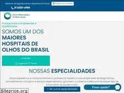 Sites similar to centrooftalmologicomg.com.br