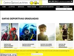Sites similar to centroopticolasartes.com