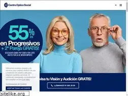 Sites similar to centroopticosocial.es