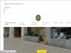 Sites similar to centroortopedicodaparede.com