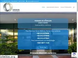 Sites similar to centroossis.cl