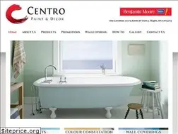 Sites similar to centropaint.com