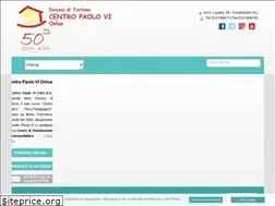 Sites similar to centropaolovi.it