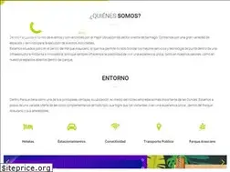 Sites similar to centroparque.cl