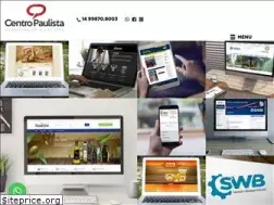 Sites similar to centropaulista.com.br