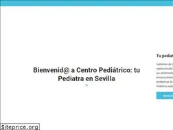 Sites similar to centropediatrico.es