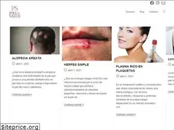 Sites similar to centropielysalud.com