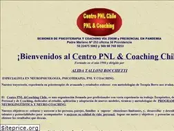 Sites similar to centropnlchile.cl