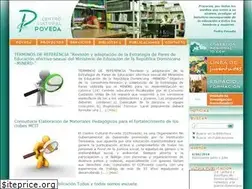 Sites similar to centropoveda.org