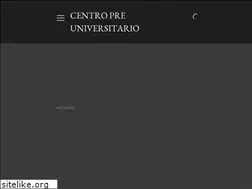 Sites similar to centropreuniversitario.blogspot.com