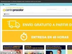 Sites similar to centroprocolor.es