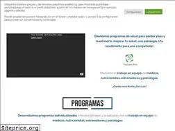Sites similar to centropronaf.com
