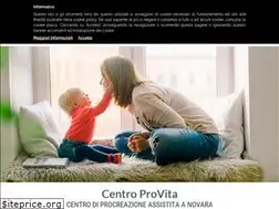 Sites similar to centroprovita.it