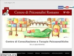 Sites similar to centropsicoanalisiromano.it