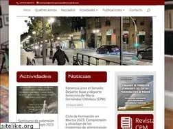 Sites similar to centropsicoanaliticomadrid.com