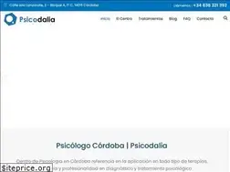 Sites similar to centropsicologiacordoba.es