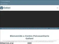 Sites similar to centropsicosanitariogaliani.com